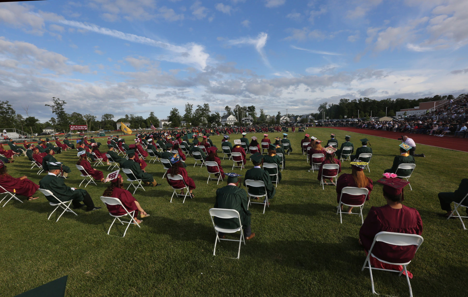 Cedar Creek 2019 Graduation